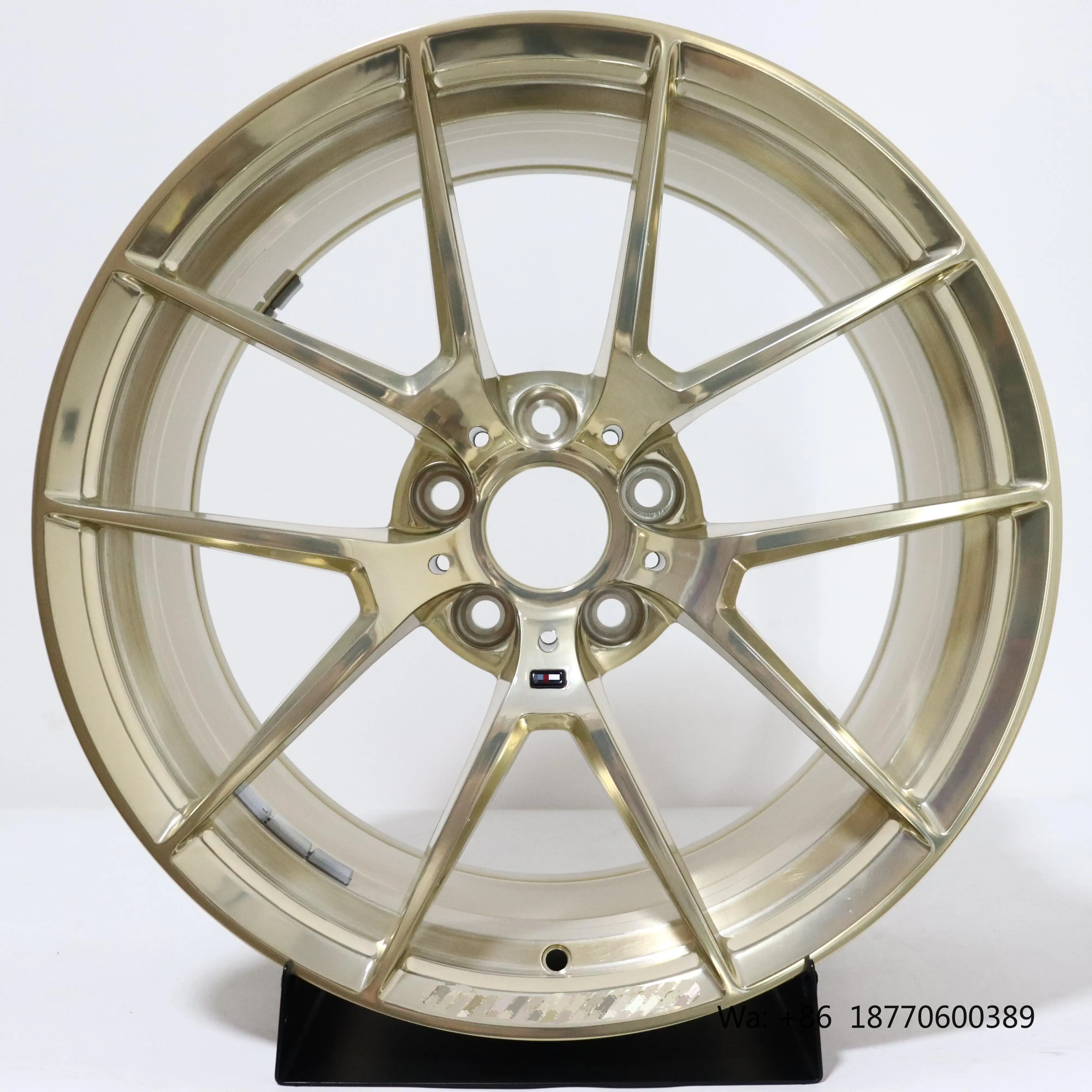 M2 M3 763M Five Spoke Frozen Gold 19 Inch Forged Wheels 9x19 ET29/10x19 ET40 8097287/8097288 for M2 F87 M3 F80 F32 F33
M2 M3 763M Five Spoke Frozen Gold 19 Inch Forged Wheels 9x19 ET29/10x19 ET40 8097287/8097288 for M2 F87 M3 F80 F32 F33