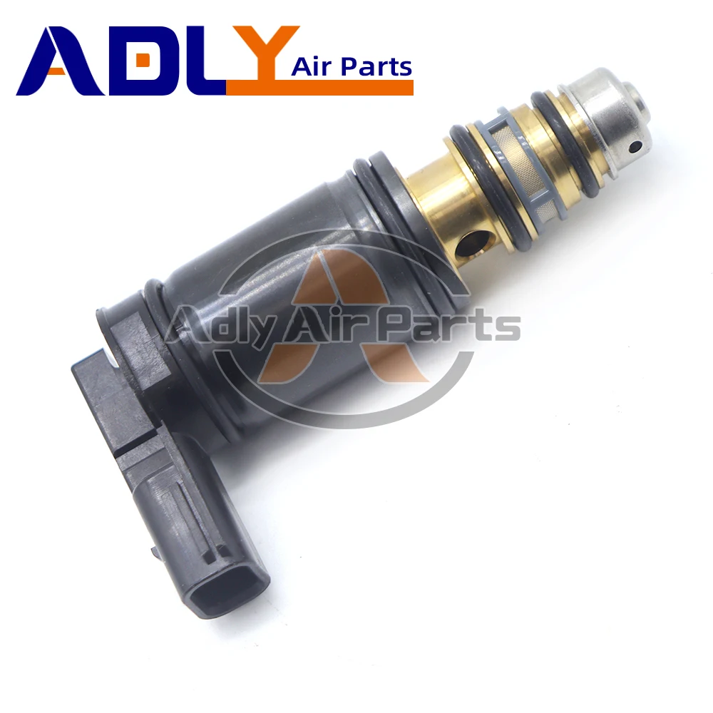For Hyundai Sonata 2.0 2.4 6SES14C AC Compressor Control Valve 97701C2000 97701-C2000 97701D4400 97701-D4400 16003995101
For Hyundai Sonata 2.0 2.4 6SES14C AC Compressor Control Valve 97701C2000 97701-C2000 97701D4400 97701-D4400 16003995101