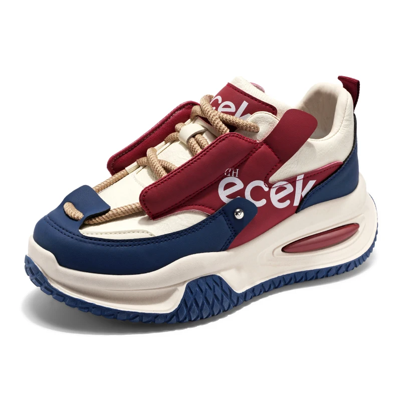 Thick soled men's sports casual shoes fashion increase non-slip flat new large size 48 vulcanized shoes breathable men's shoes
Thick soled men's sports casual shoes fashion increase non-slip flat new large size 48 vulcanized shoes breathable men's shoes