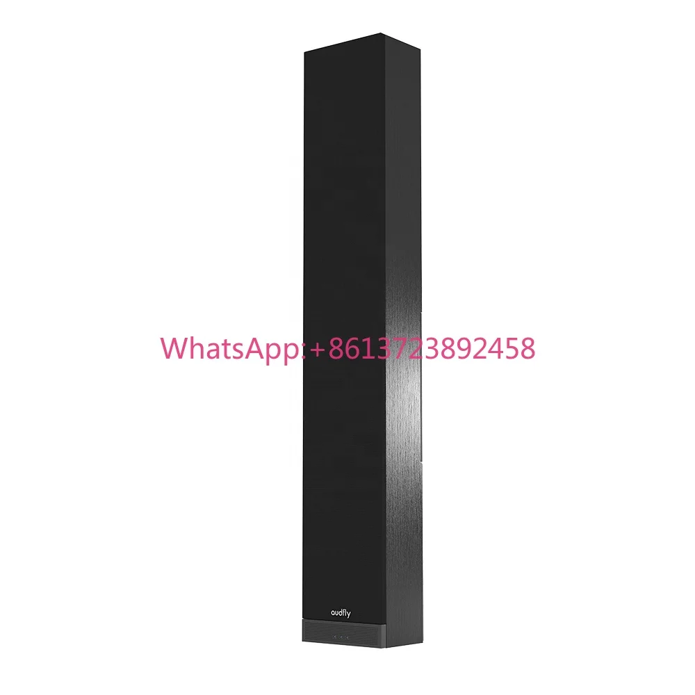 Audfly EA15 Powered Beam Sound Reinforcement System 6*2 Inch Active Digitally Steering Loudspeakers for Gym
Audfly EA15 Powered Beam Sound Reinforcement System 6*2 Inch Active Digitally Steering Loudspeakers for Gym