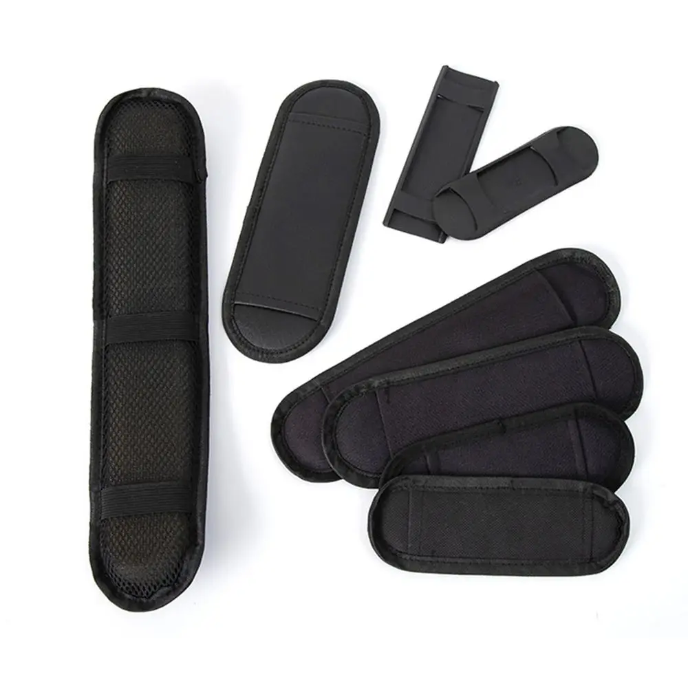 1Pc Universal Oxford Cloth Shoulder Strap Pad Detachable Non-Slip Shoulder Bag Decompression Strap Breathable Replacement
1Pc Universal Oxford Cloth Shoulder Strap Pad Detachable Non-Slip Shoulder Bag Decompression Strap Breathable Replacement