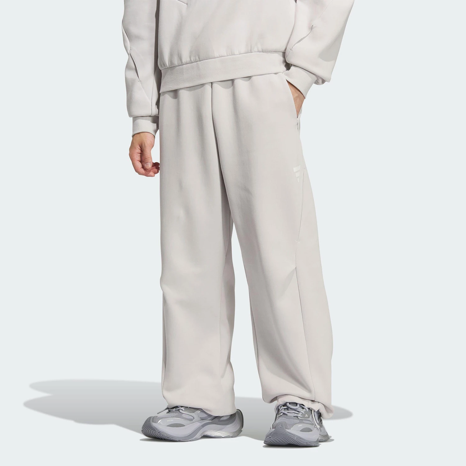 Мужские свободные брюки для отдыха Adidas Originals Future Style KC0161
Мужские свободные брюки для отдыха Adidas Originals Future Style KC0161