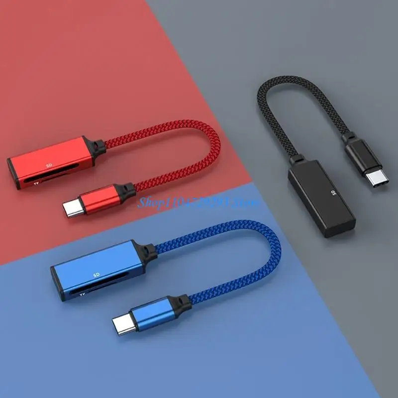 Y2GD USB Type C Micro USB High Speed Card Card Carder Turtert для мобильных телефонов
Y2GD USB Type C Micro USB High Speed Card Card Carder Turtert для мобильных телефонов