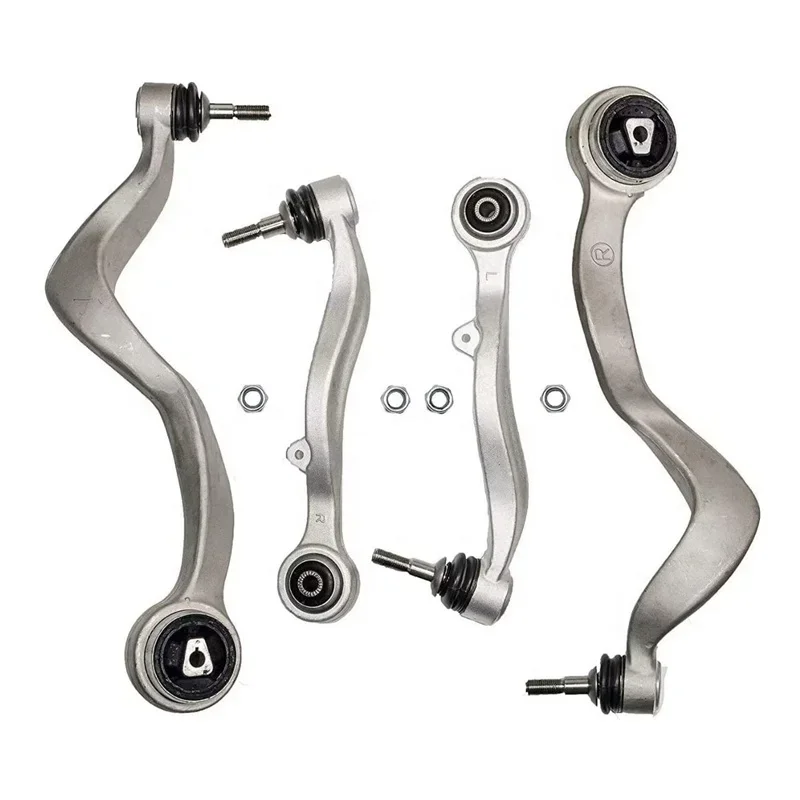 Auto Suspension Parts Front Control Arm for BMW 5 7 E65 E66 E63 E64 E60 31126755835 31126770121
Auto Suspension Parts Front Control Arm for BMW 5 7 E65 E66 E63 E64 E60 31126755835 31126770121
