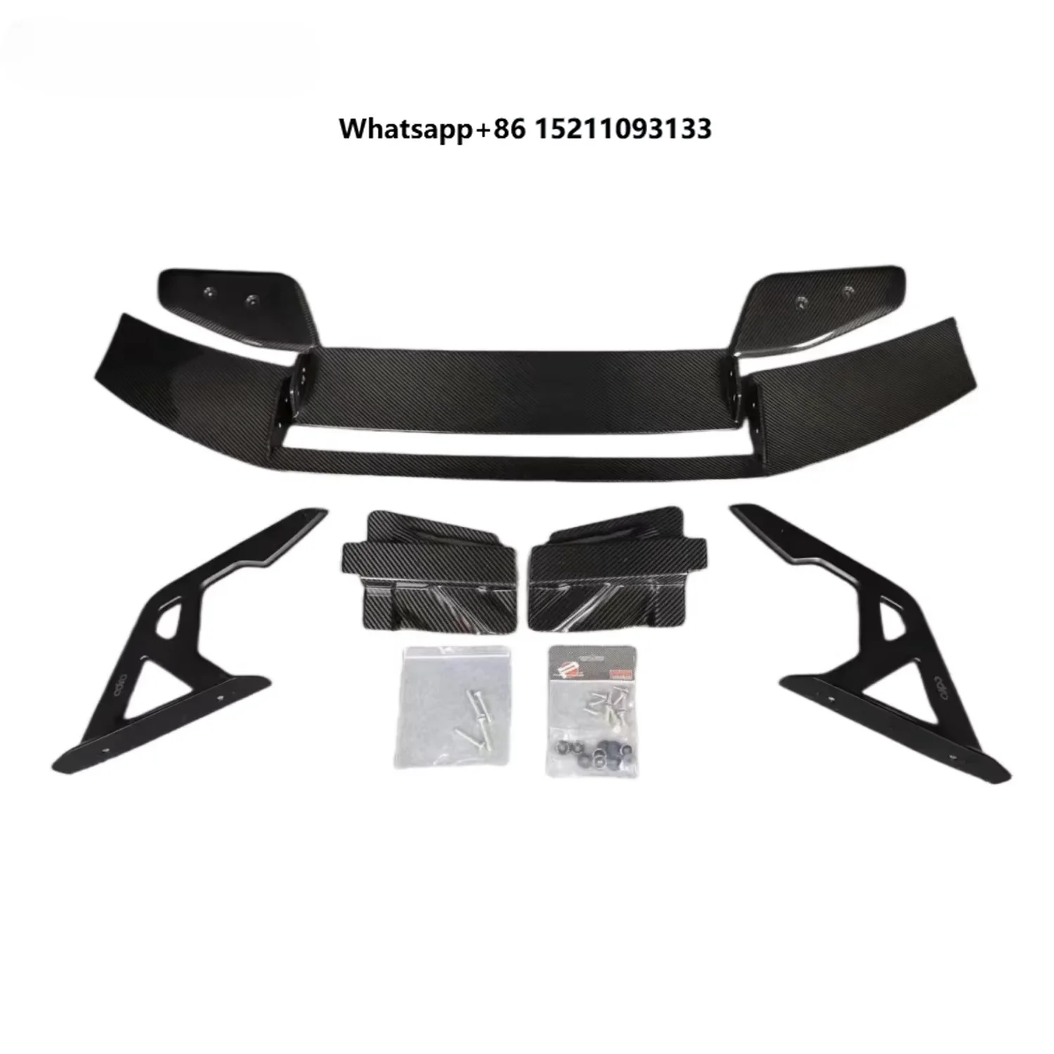 High Quality Car Wings Suitable M3 M4 G80 G82 Ad Style Spoiler
High Quality Car Wings Suitable M3 M4 G80 G82 Ad Style Spoiler