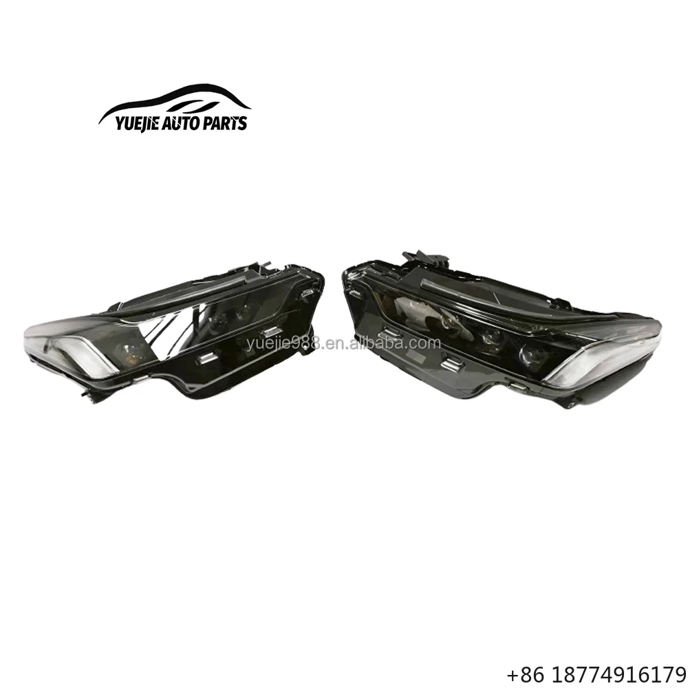 Hot Selling High Quality Factory Direct Auto Headlights for CT5 2020-2022 Led Headlight 8000 Lumens 4000K
Hot Selling High Quality Factory Direct Auto Headlights for CT5 2020-2022 Led Headlight 8000 Lumens 4000K