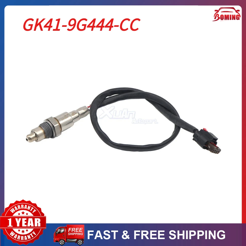 Lambda O2 Oxygen Sensor For FORD EXPEDITION MUSTANG LINCOLN NAVIGATOR 2021-2022 GK41-9G444-CC
Lambda O2 Oxygen Sensor For FORD EXPEDITION MUSTANG LINCOLN NAVIGATOR 2021-2022 GK41-9G444-CC