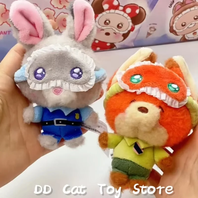 New Original Toptoy Disney Squinting Sleepwear Series Blind Box Kawaii Mickey Minnie Judy Figure Bag Pendant Doll Surprise Box
New Original Toptoy Disney Squinting Sleepwear Series Blind Box Kawaii Mickey Minnie Judy Figure Bag Pendant Doll Surprise Box