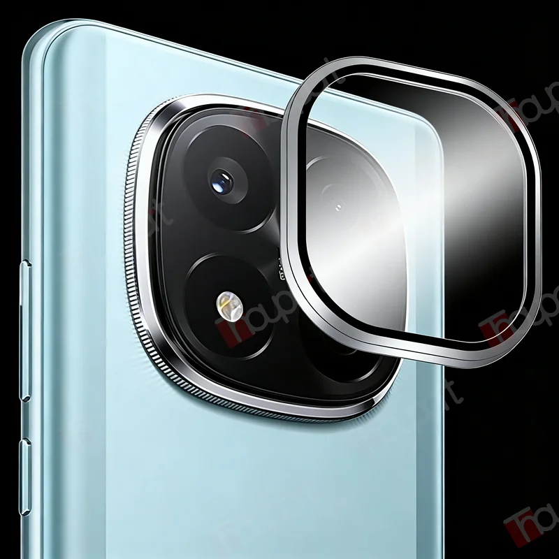 Upgrade Note14Pro+ Camera Protector For Redmi Note 14 Pro Plus Protector 3D Matel Ring Full Cover Anti-Scratch Lens Film
Upgrade Note14Pro+ Camera Protector For Redmi Note 14 Pro Plus Protector 3D Matel Ring Full Cover Anti-Scratch Lens Film