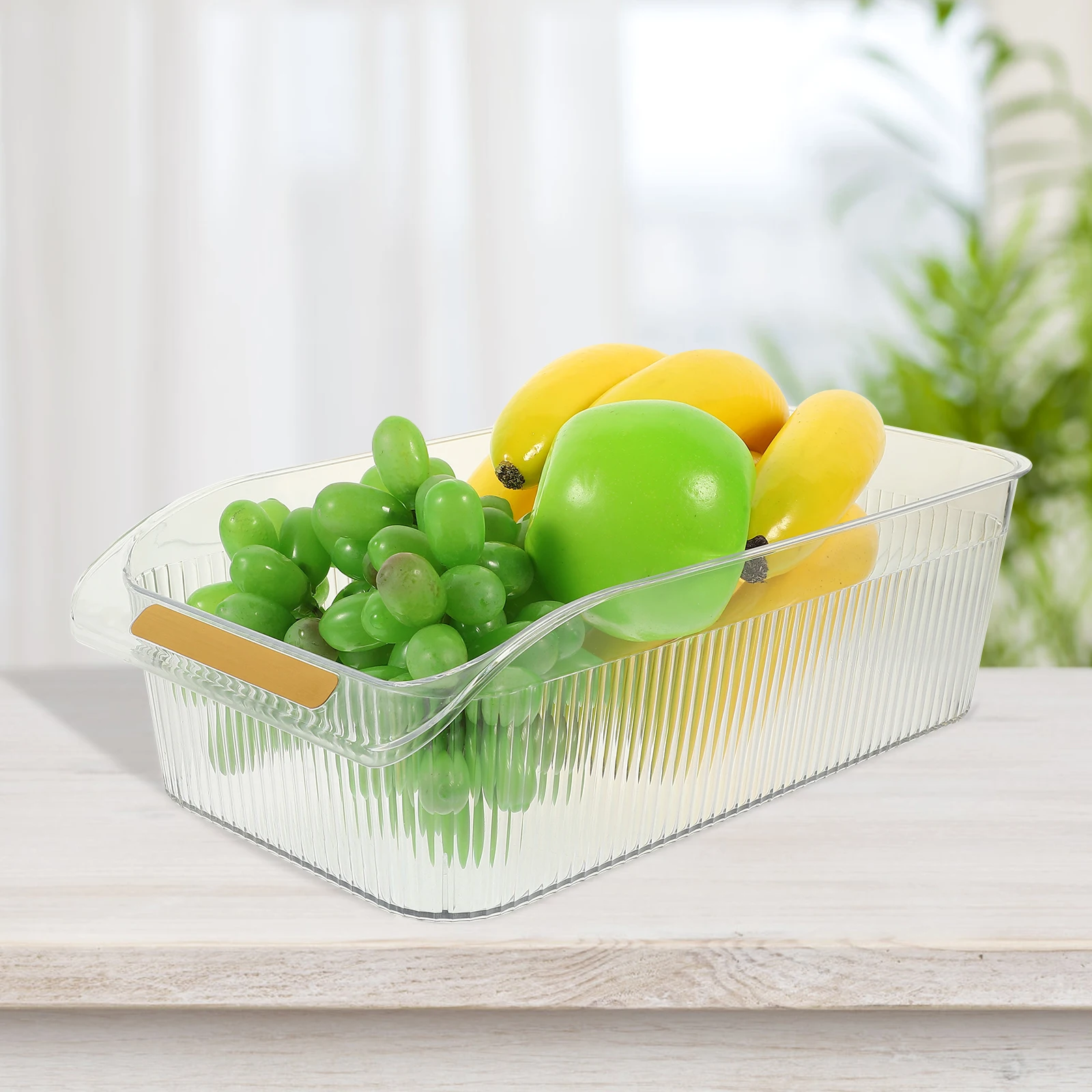 Fresh Keeping Storage Box For Fridge Clear Food Container Vegetable Egg Holder Large Capacity Refrigerator Organizer Bins
Fresh Keeping Storage Box For Fridge Clear Food Container Vegetable Egg Holder Large Capacity Refrigerator Organizer Bins