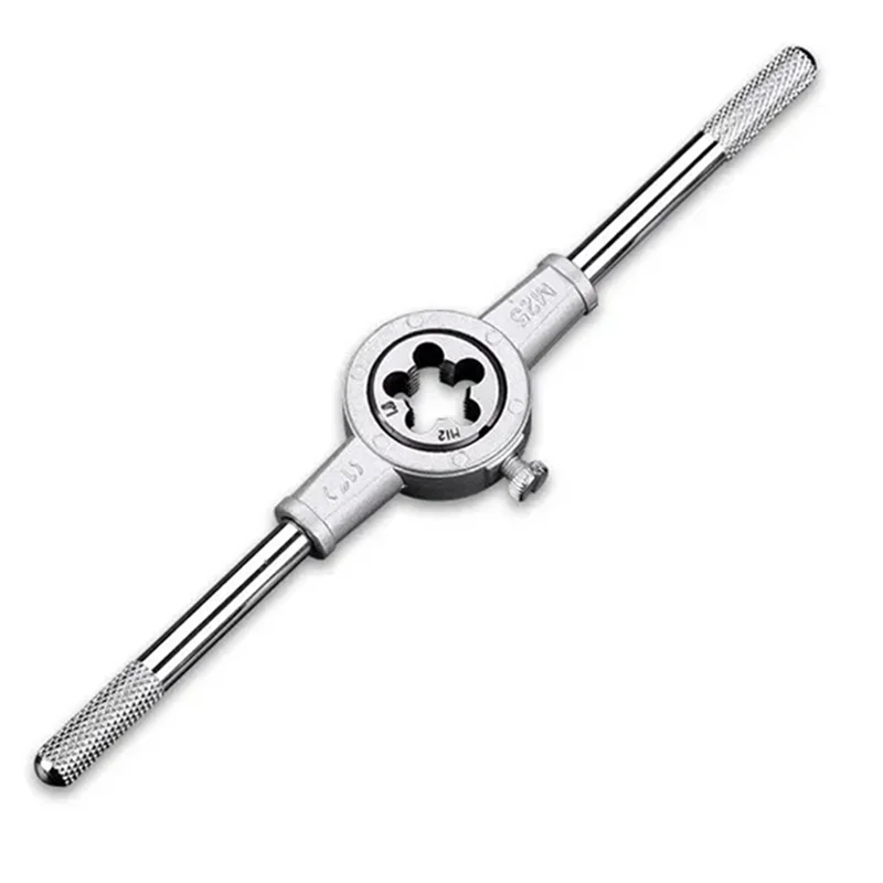 WCS-M3-M12 Thread Self-Tapping Wrench Set Screw Metric Tap And Die Set Hand Tapping Thread Drill Hardware Tools 12 Pieces
WCS-M3-M12 Thread Self-Tapping Wrench Set Screw Metric Tap And Die Set Hand Tapping Thread Drill Hardware Tools 12 Pieces
