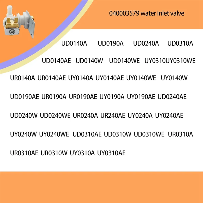 040003579 33129042 Впускной клапан для льдогенератора в сборе, 115/120 В, 60 Гц, 5 Вт для запасных частей для льдогенератора Manitowoc
040003579 33129042 Впускной клапан для льдогенератора в сборе, 115/120 В, 60 Гц, 5 Вт для запасных частей для льдогенератора Manitowoc