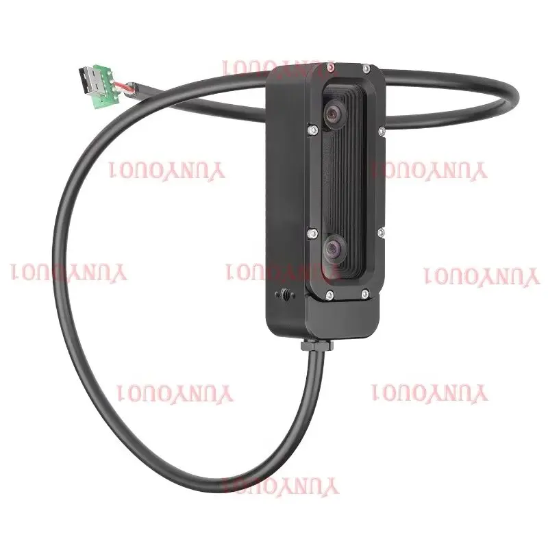 AAA Underwater Binocular Cameras Synchronized and Frame Spliced for Underwater Distance Measurement
AAA Underwater Binocular Cameras Synchronized and Frame Spliced for Underwater Distance Measurement