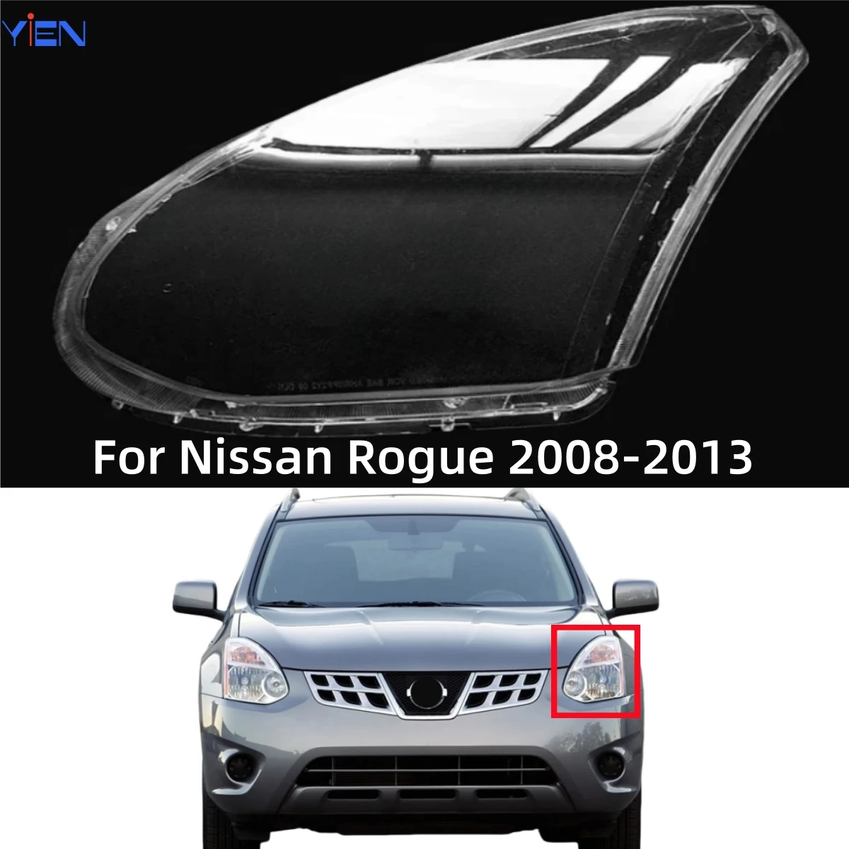 Для Nissan Rogue 2008 2009 2010 2011 2012 2013, автомобильные детали и аксессуары, автомобильные фары, стеклянная фара
Для Nissan Rogue 2008 2009 2010 2011 2012 2013, автомобильные детали и аксессуары, автомобильные фары, стеклянная фара