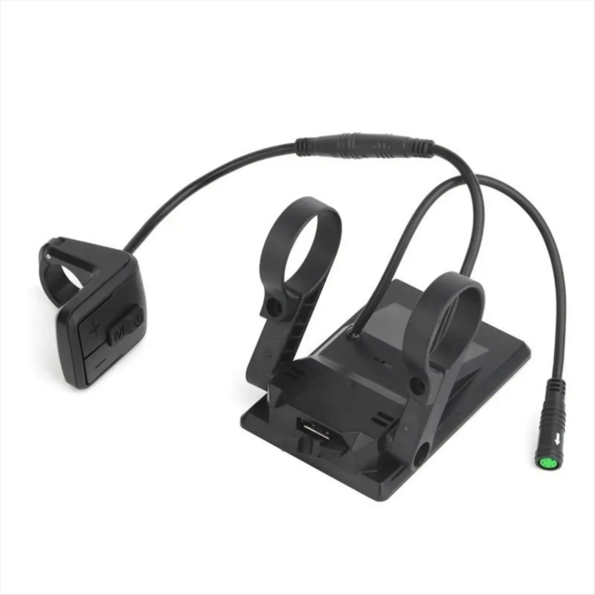 ~Portable 860C LCD Color Display for Mid Drive Motor 5-Pin Waterproof E-Bike Control Panel for BBS0102 G340 G320
~Portable 860C LCD Color Display for Mid Drive Motor 5-Pin Waterproof E-Bike Control Panel for BBS0102 G340 G320