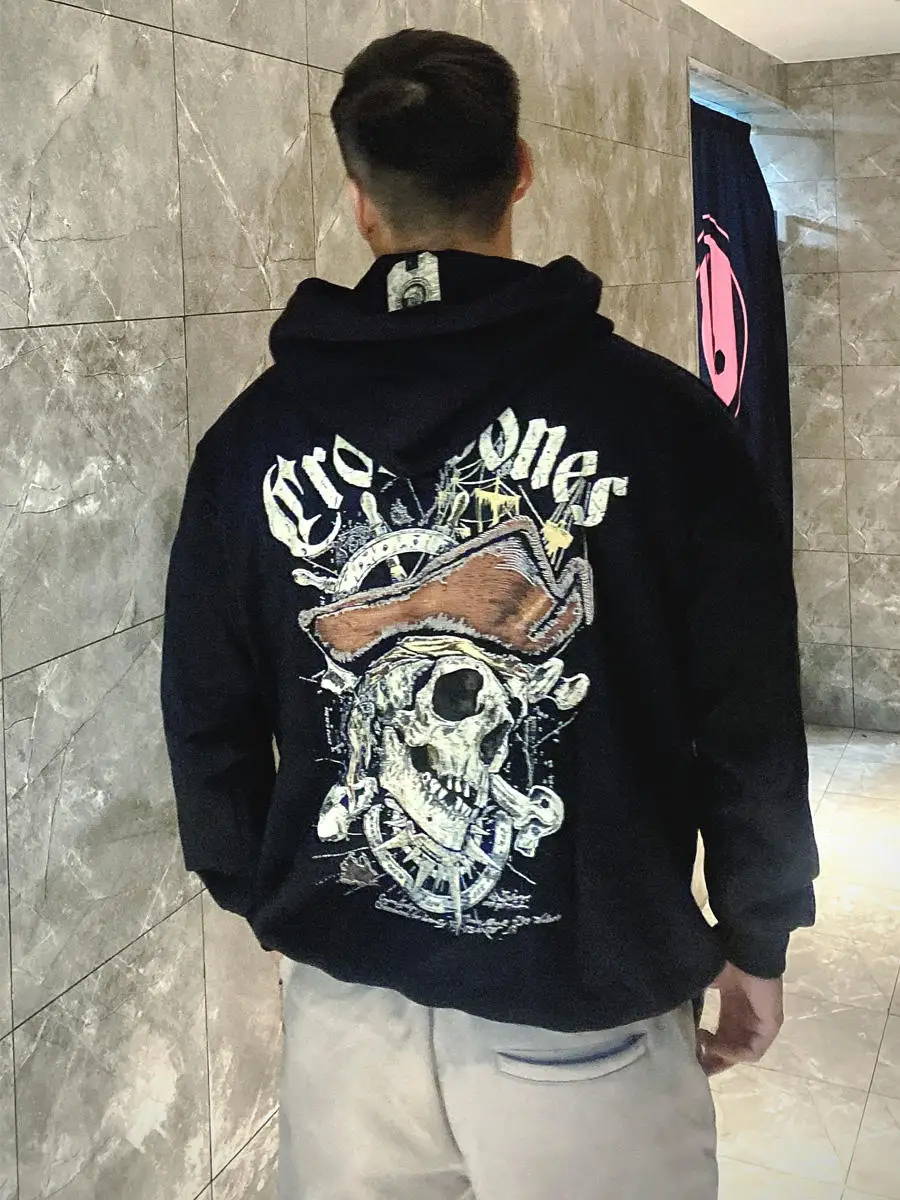 2024 Men Women Hoodie Men Pullover Sport Pure Cotton Hoodie Trend Brand Oversize Dark Hip Hop Heavy Metal Rock Band
2024 Men Women Hoodie Men Pullover Sport Pure Cotton Hoodie Trend Brand Oversize Dark Hip Hop Heavy Metal Rock Band