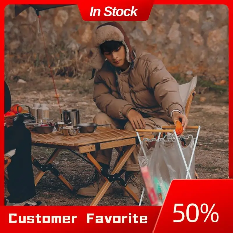 Y28A Foldable Plastic Garbage Bag Rack Outdoor Camping Garbage Metal Rack Durable Easy Install
Y28A Foldable Plastic Garbage Bag Rack Outdoor Camping Garbage Metal Rack Durable Easy Install