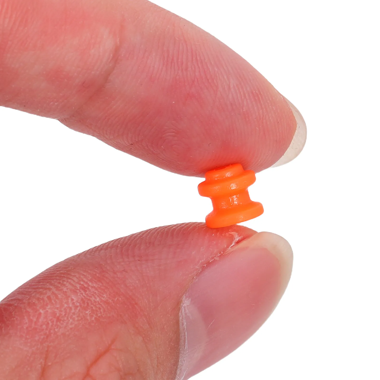 150Pcs Orange Plastic Pulley Wheel Single Groove 6Mm Diameter 2Mm Bore for Mechanical Learning Kits DIY Motor Projects Stem
150Pcs Orange Plastic Pulley Wheel Single Groove 6Mm Diameter 2Mm Bore for Mechanical Learning Kits DIY Motor Projects Stem