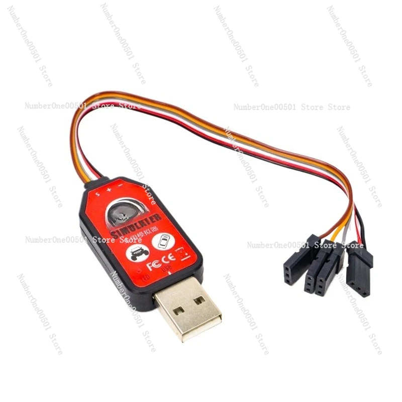 RC Racing Simulator VRC PRO 4-канальный 3-переключатель USB-адаптер для ПК с дистанционным управлением для тренировки автомобилей
RC Racing Simulator VRC PRO 4-канальный 3-переключатель USB-адаптер для ПК с дистанционным управлением для тренировки автомобилей