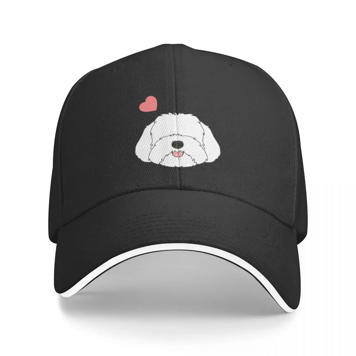 LOVE White Maltipoo Moodle Dog Baseball Cap fun hats hard hat cute Men's Baseball Women's
LOVE White Maltipoo Moodle Dog Baseball Cap fun hats hard hat cute Men's Baseball Women's