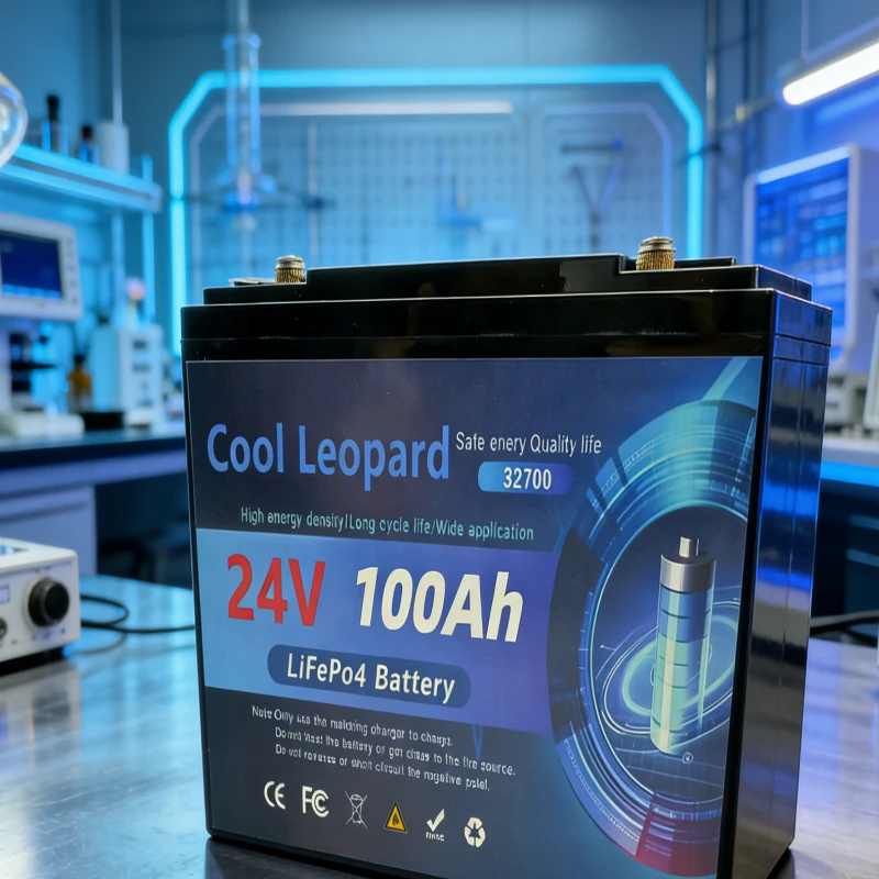 Cool Leopard 24V 100Ah LiFePO4 Battery 4000+ Cycles Rechargeable Lithium Battery Solar Lighting Camping Power Wheels Fish Finder
Cool Leopard 24V 100Ah LiFePO4 Battery 4000+ Cycles Rechargeable Lithium Battery Solar Lighting Camping Power Wheels Fish Finder