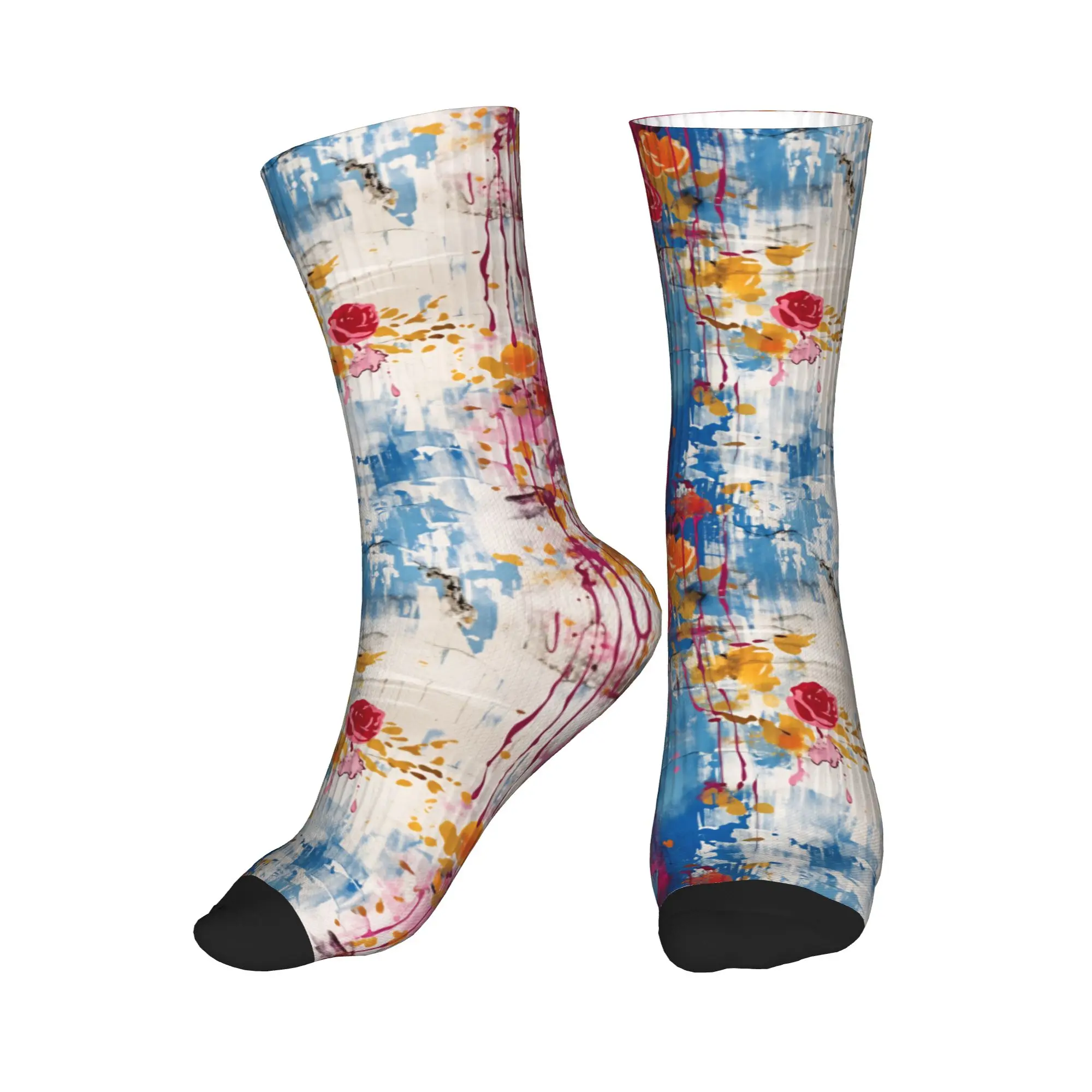 Girly Grunge Plaster Vintage Texture Dress Socks Mens Womens Warm Fashion Novelty Crew Socks
Girly Grunge Plaster Vintage Texture Dress Socks Mens Womens Warm Fashion Novelty Crew Socks