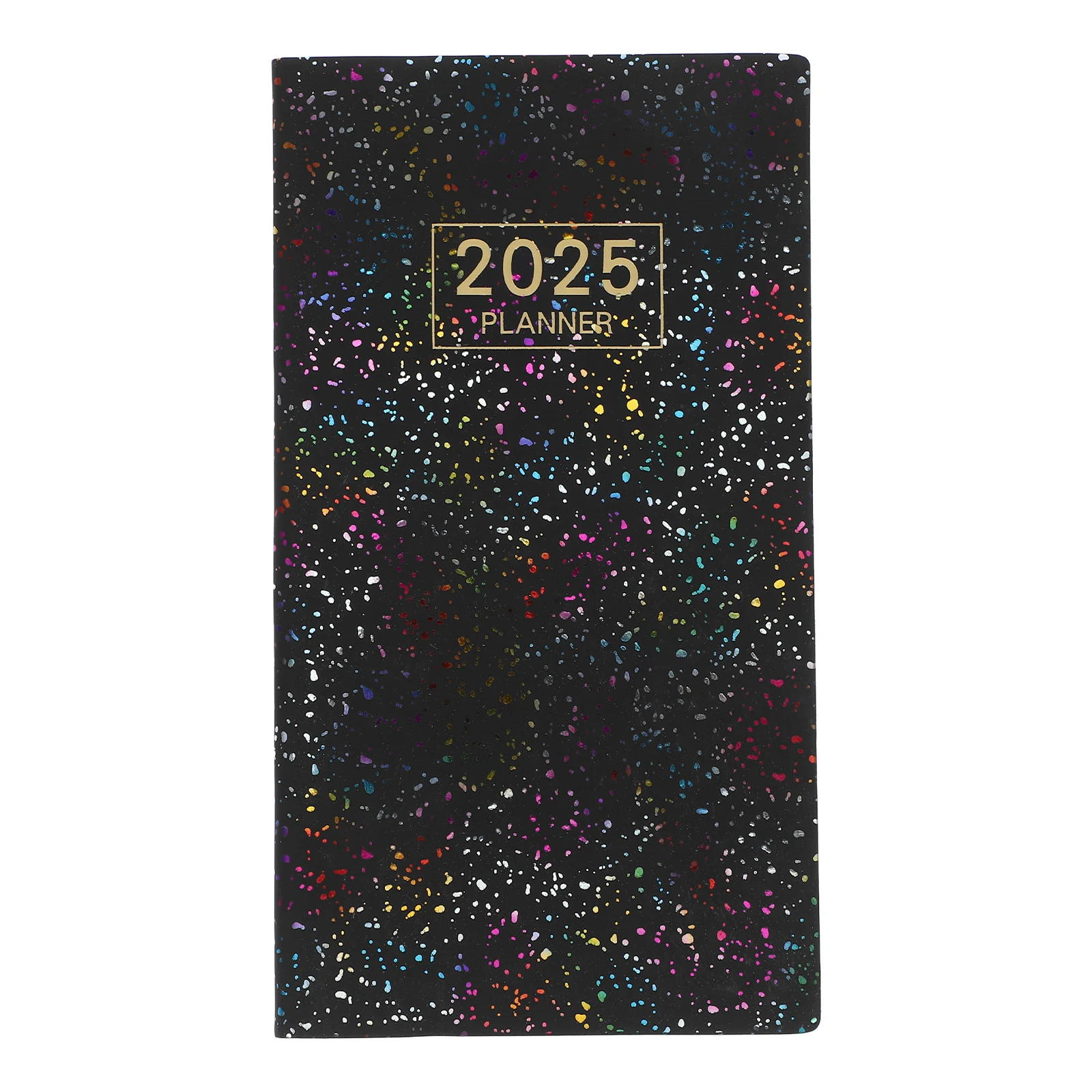 Slim 2025 Planner Vibrant Starlight Weekly Appointment Diary Compact Schedule Notebook Writing Book Hard Cover Thin Design Long
Slim 2025 Planner Vibrant Starlight Weekly Appointment Diary Compact Schedule Notebook Writing Book Hard Cover Thin Design Long