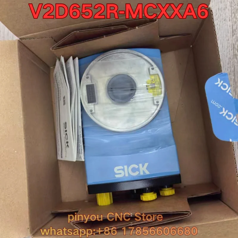 New V2D652R-MCXXA6 Barcode Scanner 1063404
New V2D652R-MCXXA6 Barcode Scanner 1063404