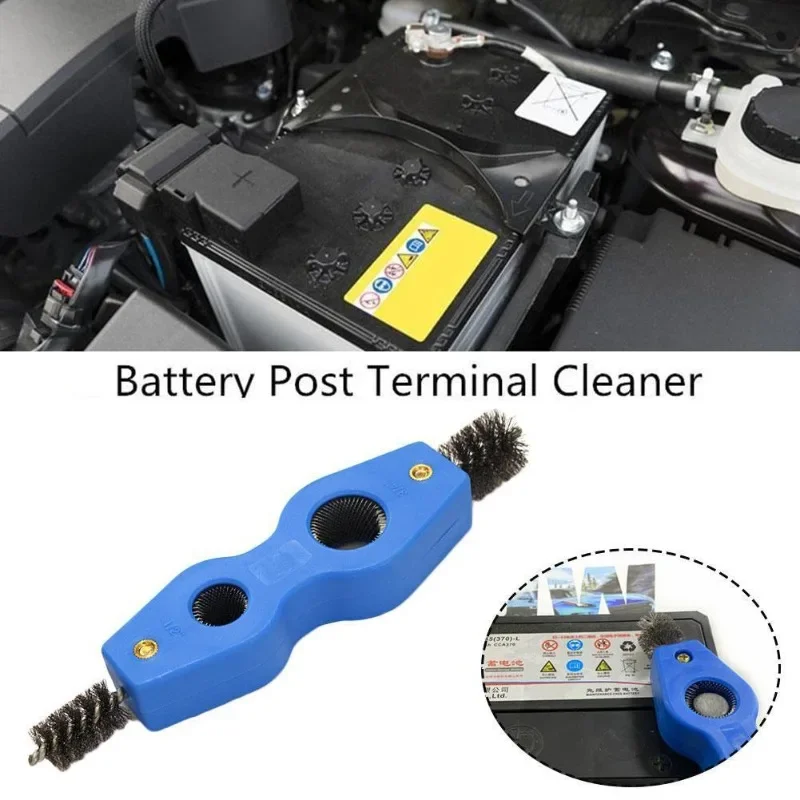 1 шт. 4-в-1 щетка для аккумулятора с двойной головкой, полировальная развертка для удаления заусенцев, щетка из нержавеющей стали, чистка клемм аккумулятора, щетка для медной трубы
1 шт. 4-в-1 щетка для аккумулятора с двойной головкой, полировальная развертка для удаления заусенцев, щетка из нержавеющей стали, чистка клемм аккумулятора, щетка для медной трубы
