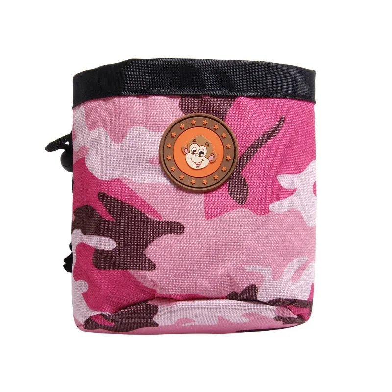 Pet Dog Training Pouch, Portable Dog Food Waist Bag Pack Dog Walking Treat Bag With Adjustable Elastic Buckle Pet snack bag
Pet Dog Training Pouch, Portable Dog Food Waist Bag Pack Dog Walking Treat Bag With Adjustable Elastic Buckle Pet snack bag