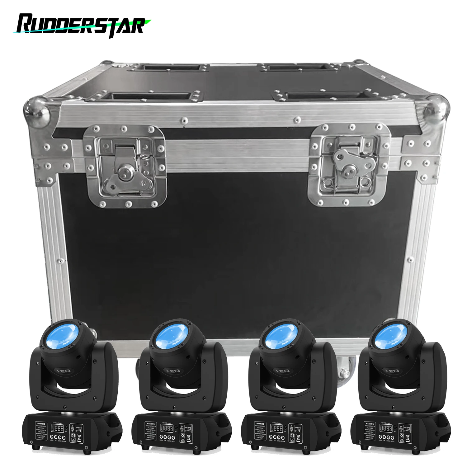 Flight Cases Gator Cases for(4)Beam Moving Head Lights for DJ Disco Party Holiday Christmas Bar Club Wedding Birthday
Flight Cases Gator Cases for(4)Beam Moving Head Lights for DJ Disco Party Holiday Christmas Bar Club Wedding Birthday