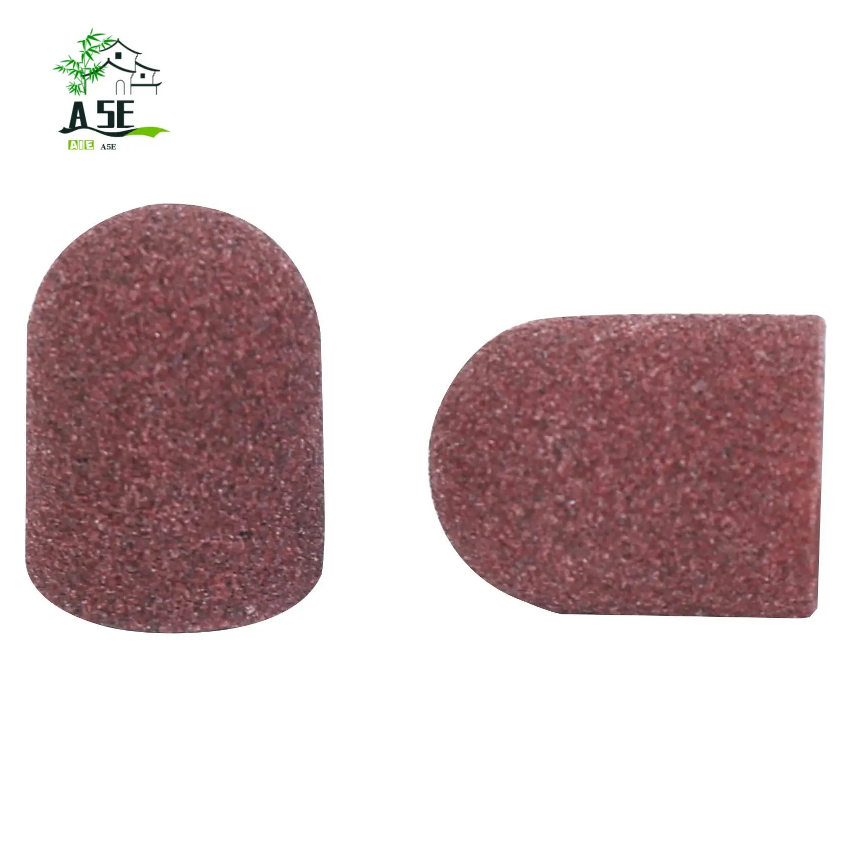 A05E-50Pcs Sanding Bands Block Caps Without Grip 80 120 180 13X19mm Sanding Cap Manicure Pedicure Electric Nail Drill
A05E-50Pcs Sanding Bands Block Caps Without Grip 80 120 180 13X19mm Sanding Cap Manicure Pedicure Electric Nail Drill
