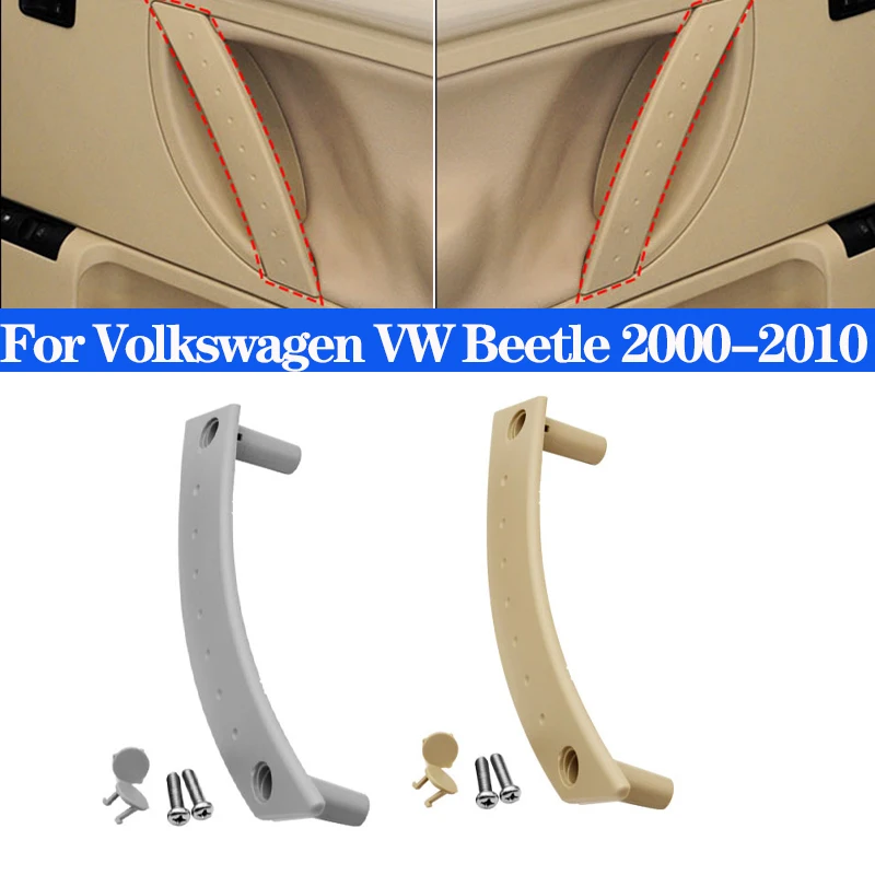 LHD RHD Car Interior Left Right Door Pull Handle Outer Cover Panel Replacement For Volkswagen VW Beetle 2000-2010 1C0867171A2QL
LHD RHD Car Interior Left Right Door Pull Handle Outer Cover Panel Replacement For Volkswagen VW Beetle 2000-2010 1C0867171A2QL