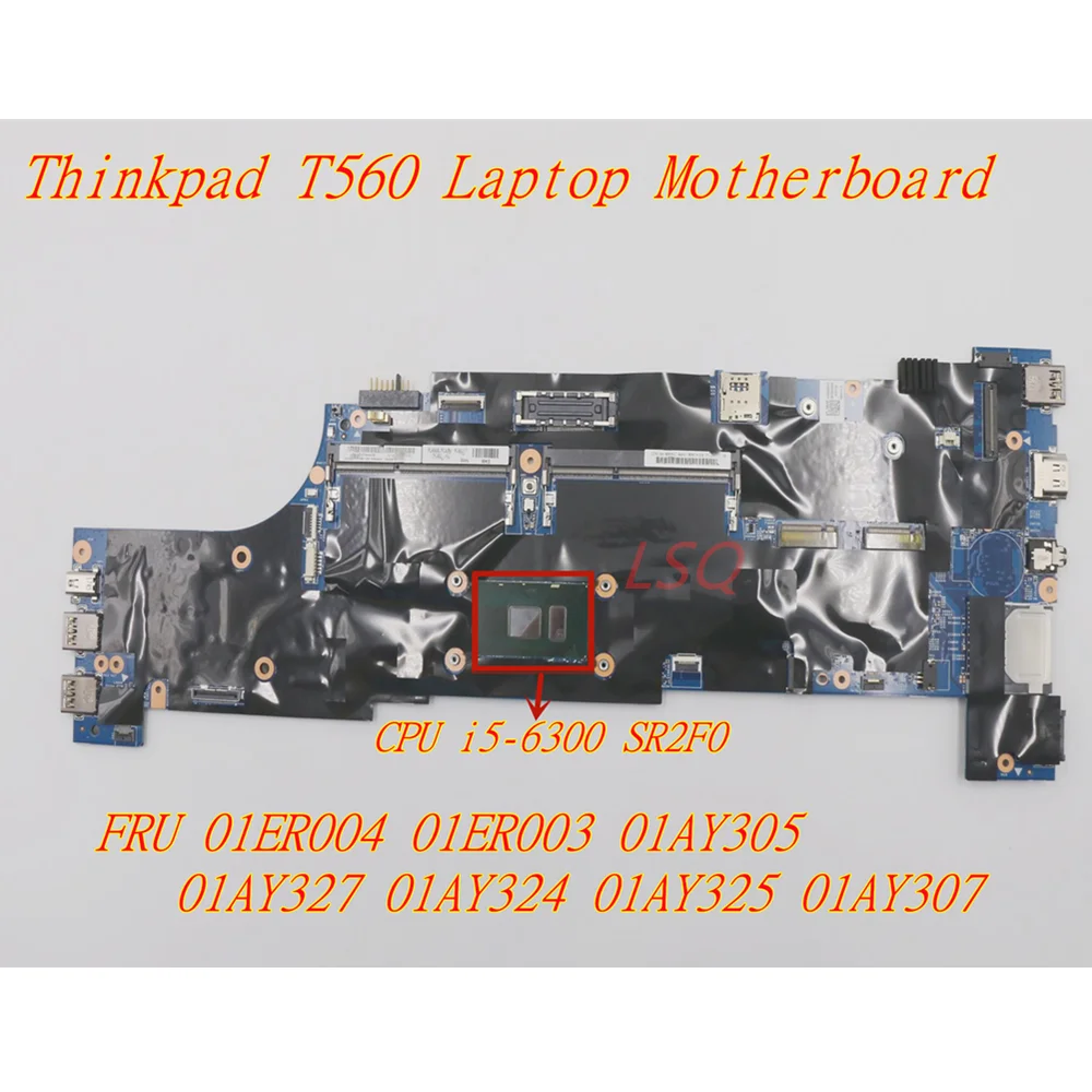 Материнская плата для ноутбука Lenovo Thinkpad T560 01ER004 01ER003 01AY305 01AY327 01AY324 01AY325
Материнская плата для ноутбука Lenovo Thinkpad T560 01ER004 01ER003 01AY305 01AY327 01AY324 01AY325