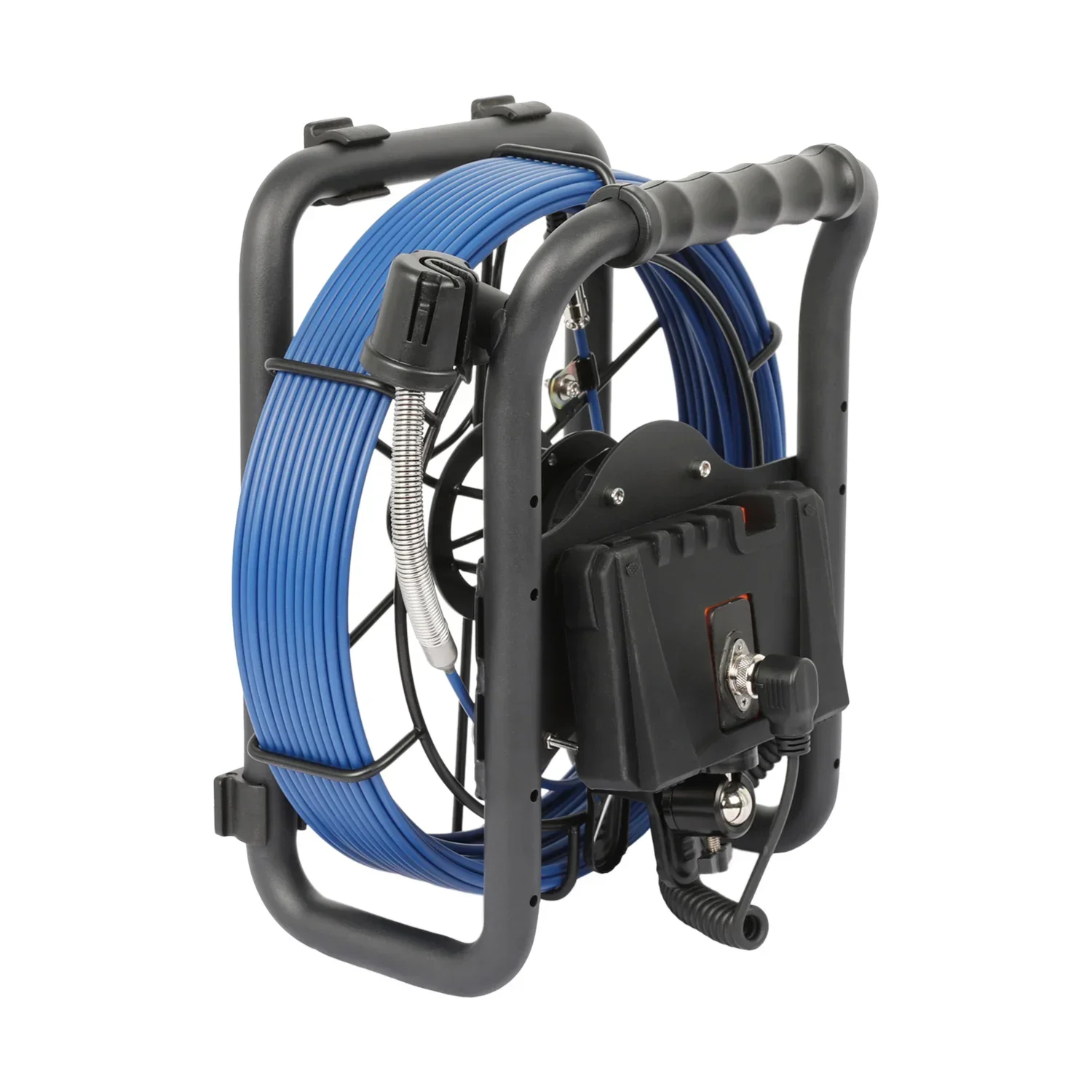 12.8mm Household Pipe Inspection Camera with 5 Inch Screen
12.8mm Household Pipe Inspection Camera with 5 Inch Screen