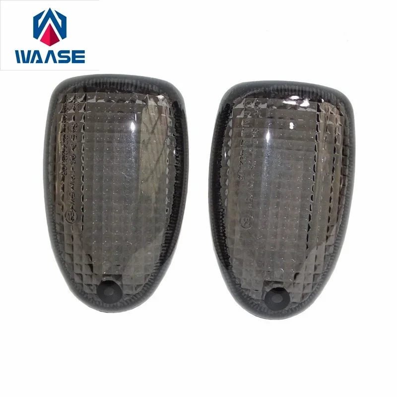 waase For BMW R1100R R1100S 2000 2001 2002 2003 2004 2005 2006 E-Mark Rear Turn Signals Blinker Indicator Lens
waase For BMW R1100R R1100S 2000 2001 2002 2003 2004 2005 2006 E-Mark Rear Turn Signals Blinker Indicator Lens
