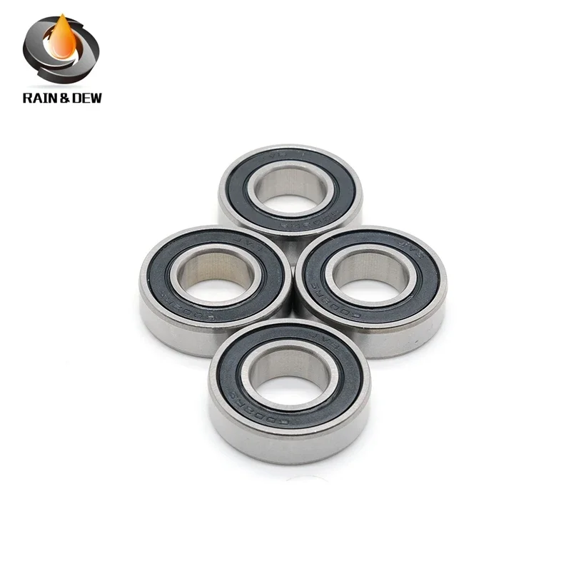 2PCS Deep Groove 6002RS 15x32x9 mm Ball Bearing ABEC-7 Bearing 6002-2RS 6002 2RS 6002
2PCS Deep Groove 6002RS 15x32x9 mm Ball Bearing ABEC-7 Bearing 6002-2RS 6002 2RS 6002