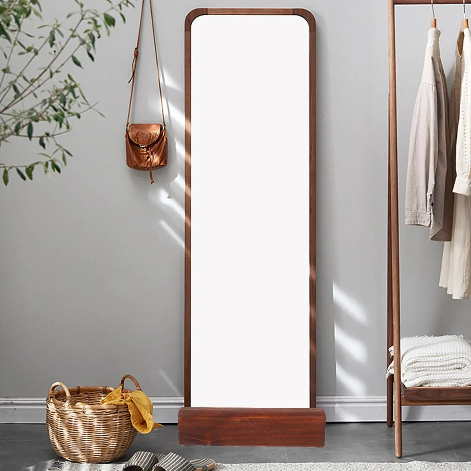 Floor Mirror Base Bracket Rustic Decor Stand for Wood Holder Vintage Support Wooden
Floor Mirror Base Bracket Rustic Decor Stand for Wood Holder Vintage Support Wooden