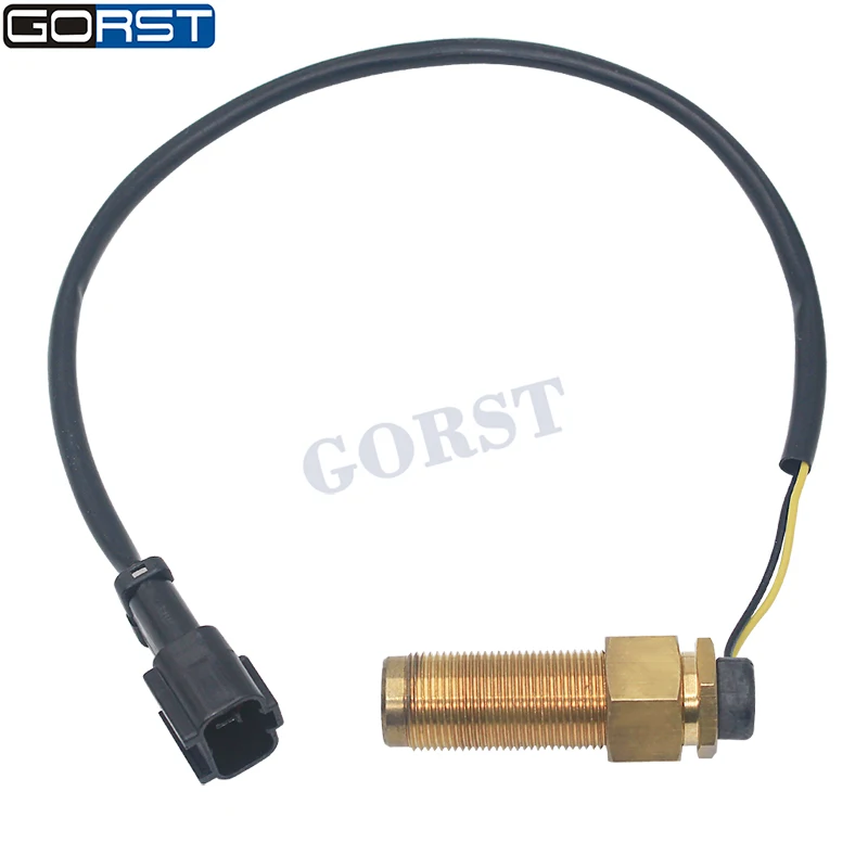 Датчик скорости революции 7861922310 Для Komastu PC200-5 PC200-6 PC200-7 PC200LC-7 PC220-7 PC220LC-7 PC228USLC-3 7861-93-2310
Датчик скорости революции 7861922310 Для Komastu PC200-5 PC200-6 PC200-7 PC200LC-7 PC220-7 PC220LC-7 PC228USLC-3 7861-93-2310