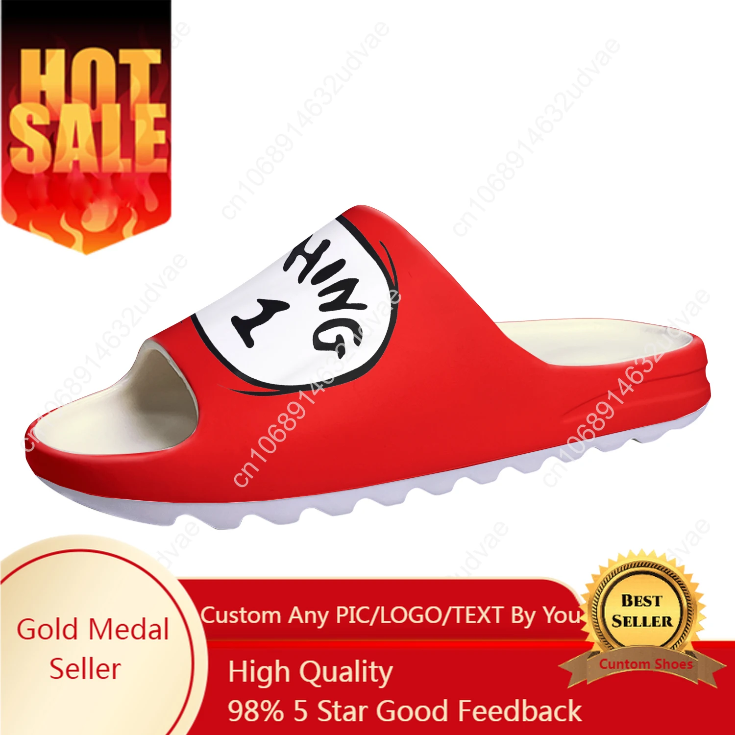 Thing 1 Thing 2 Custom Made Soft Sole Sllipers Home Clogs Step On Water Shoes Mens Womens Teenager Bathroom Step In Slliper
Thing 1 Thing 2 Custom Made Soft Sole Sllipers Home Clogs Step On Water Shoes Mens Womens Teenager Bathroom Step In Slliper