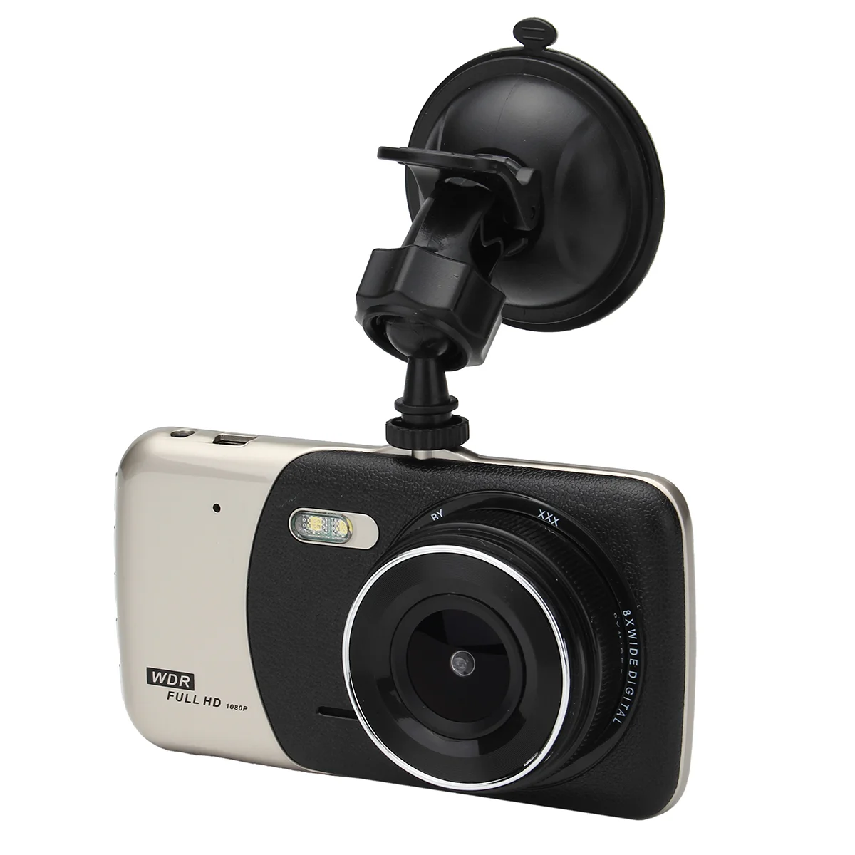 1080P Dual Dash Cam Dashboard Camera Night Vision 170° Wide Angle -Sensor Loop Car Recorder
1080P Dual Dash Cam Dashboard Camera Night Vision 170° Wide Angle -Sensor Loop Car Recorder