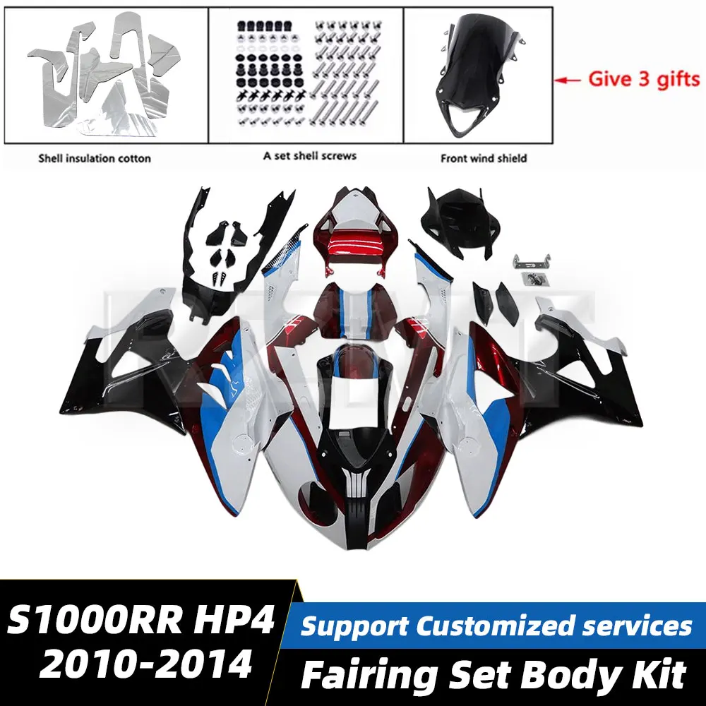 Мотоциклетный комплект для BMW S1000RR HP4 2010-2014, обтекатель, комплект украшения, пластиковая защитная пластина, аксессуары, корпус B1012-111a
Мотоциклетный комплект для BMW S1000RR HP4 2010-2014, обтекатель, комплект украшения, пластиковая защитная пластина, аксессуары, корпус B1012-111a