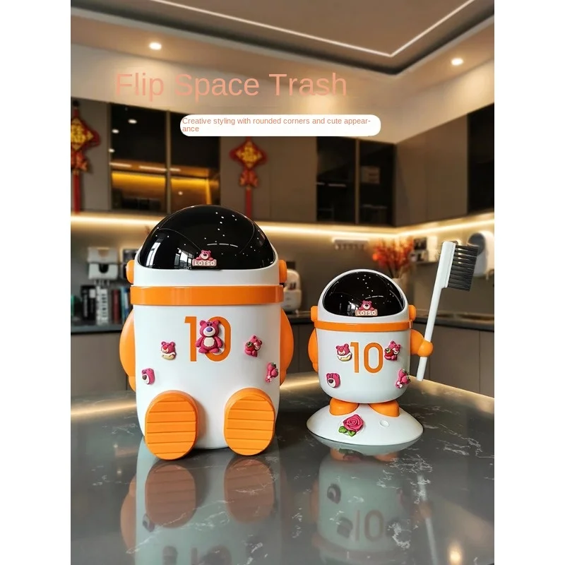 Spaceman Trash Can Home Bathroom Kitchen Storage Bucket Living Room Office Creative
Spaceman Trash Can Home Bathroom Kitchen Storage Bucket Living Room Office Creative