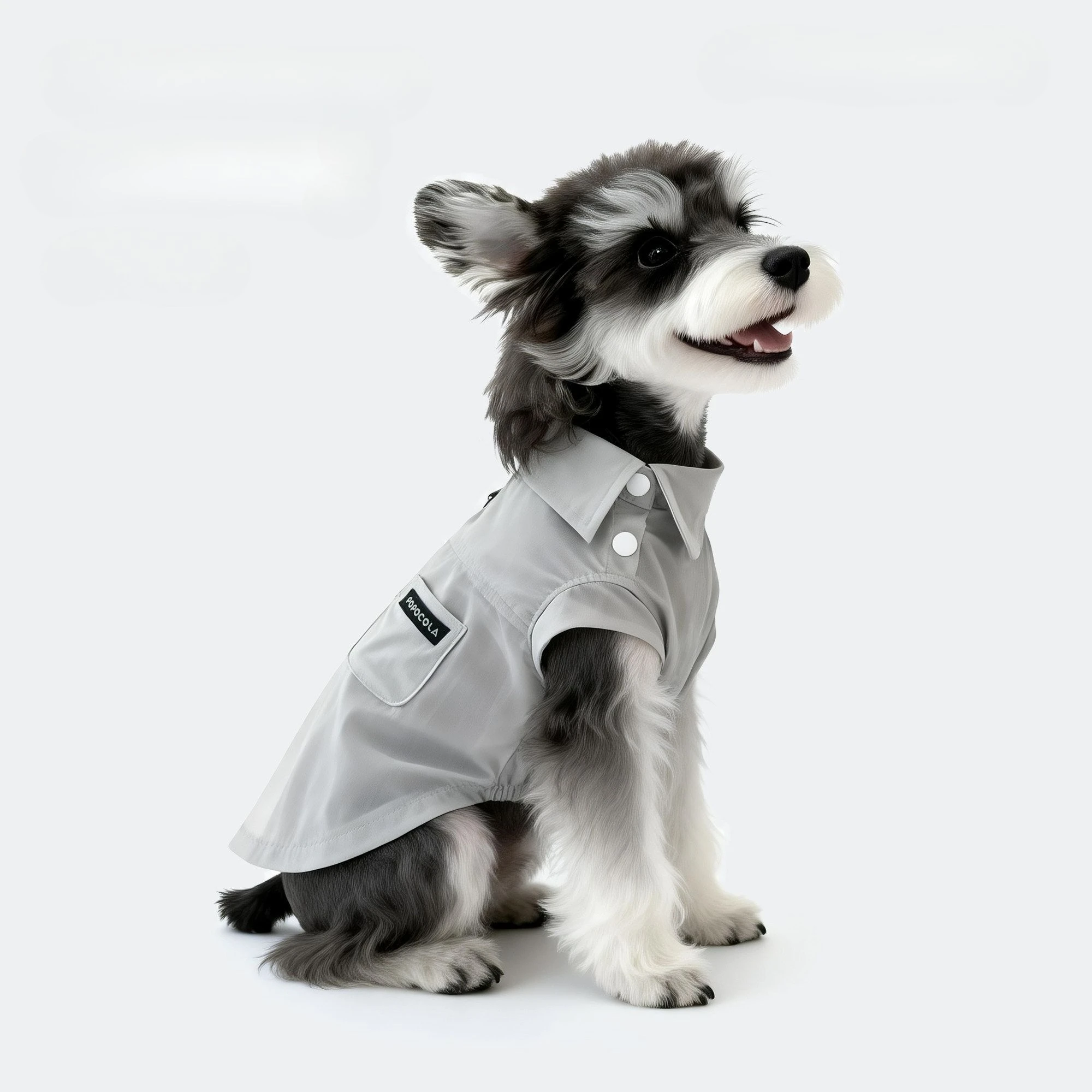 Summer Thin Sun Protection Vest Pet Clothes for Small Dogs Schnauzer
Summer Thin Sun Protection Vest Pet Clothes for Small Dogs Schnauzer