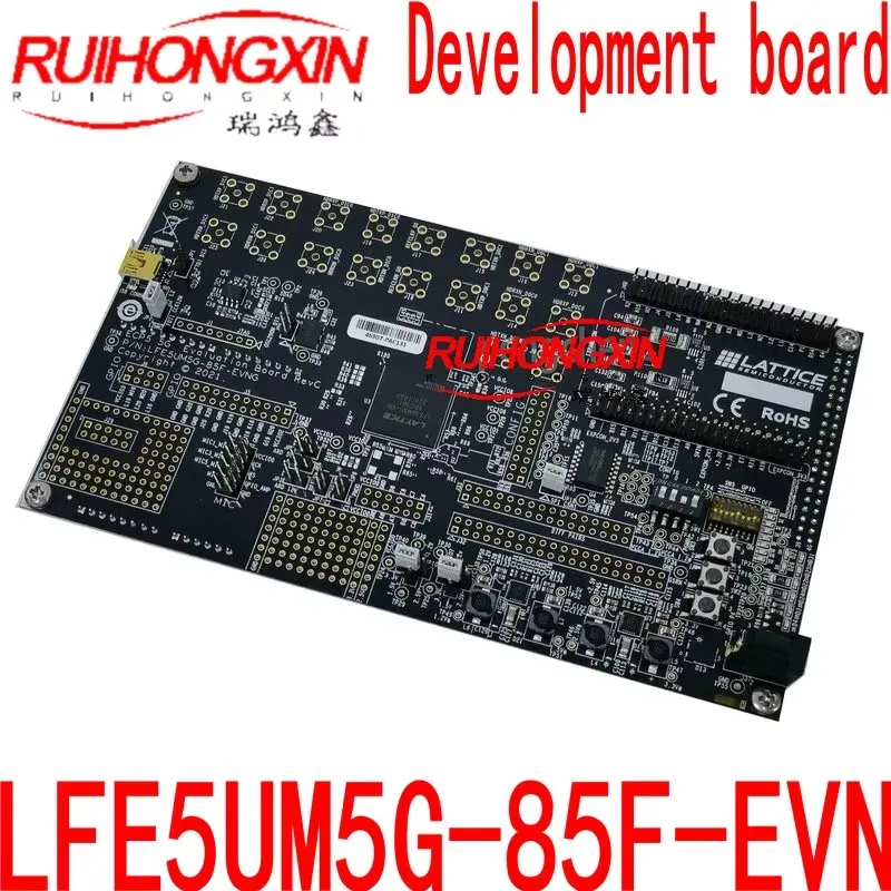 LFE5UM5G-85F-EVN lfe5um5g-85f-8bg381 Плата оценки разработки FPGA ECP5-5g
LFE5UM5G-85F-EVN lfe5um5g-85f-8bg381 Плата оценки разработки FPGA ECP5-5g