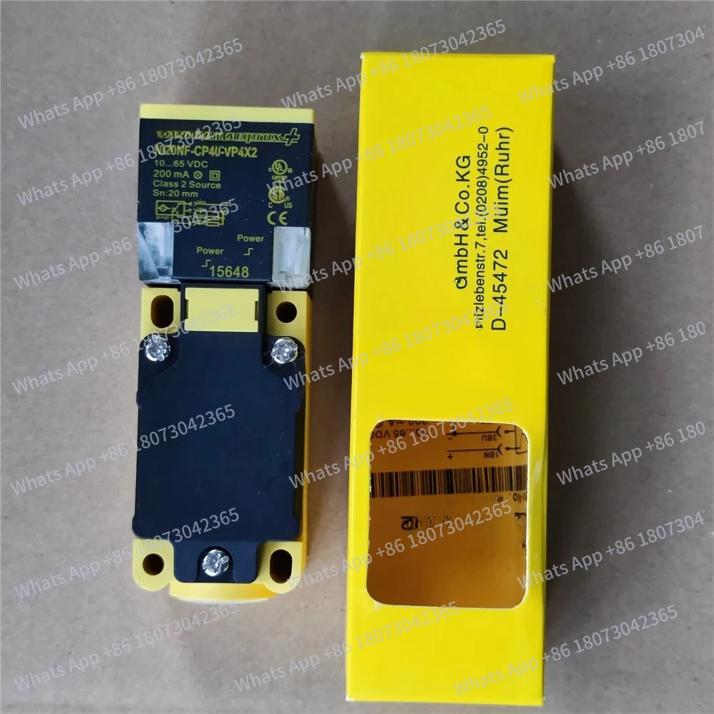 1 шт. NI20NF-CP40-VP4X2 NI20NF-CP40-VN4X2 -VN4X2-H1141 Датчик приближения Turck, новый, высокое качество
1 шт. NI20NF-CP40-VP4X2 NI20NF-CP40-VN4X2 -VN4X2-H1141 Датчик приближения Turck, новый, высокое качество