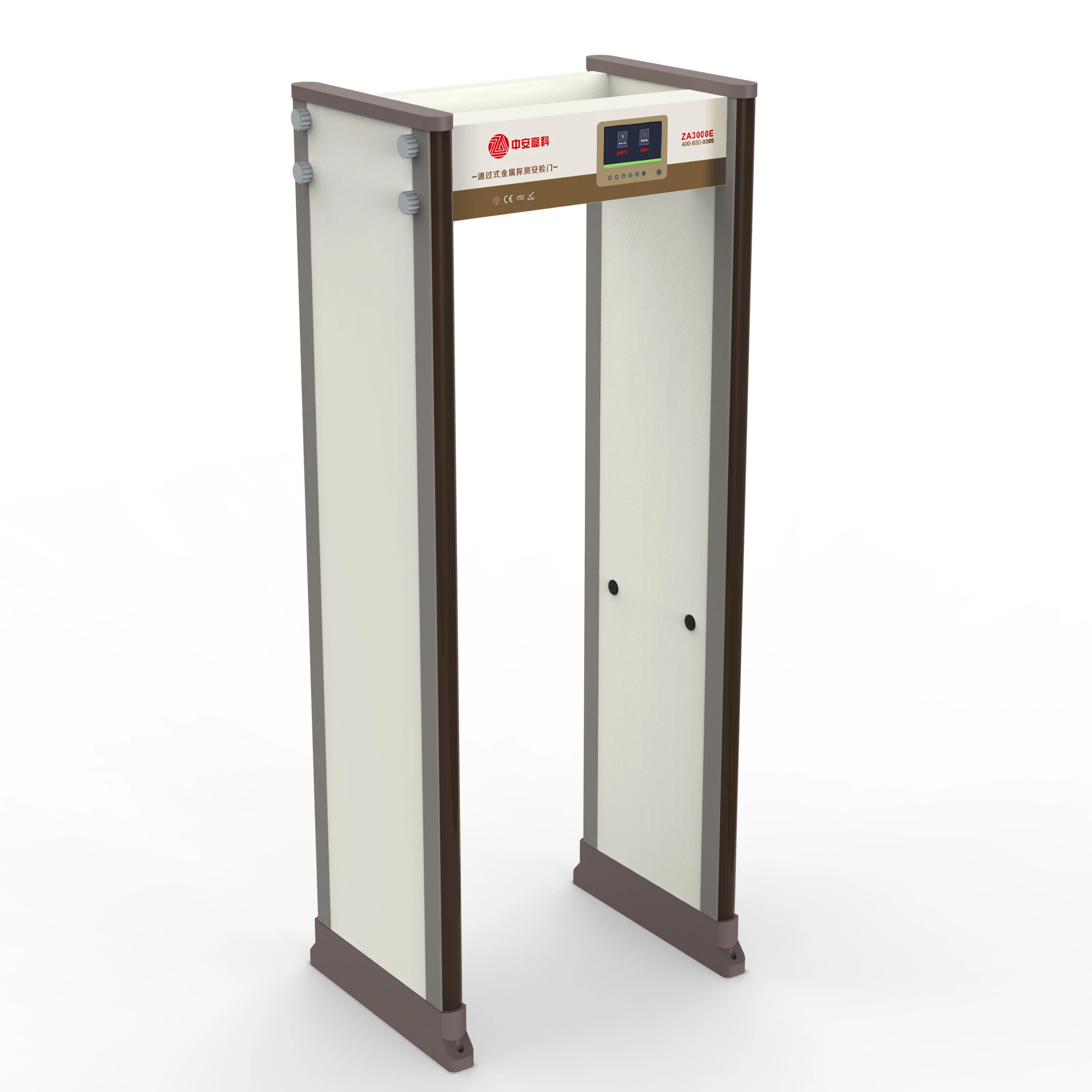 Metal Detector Frame Detector 33/36 Zones
Metal Detector Frame Detector 33/36 Zones