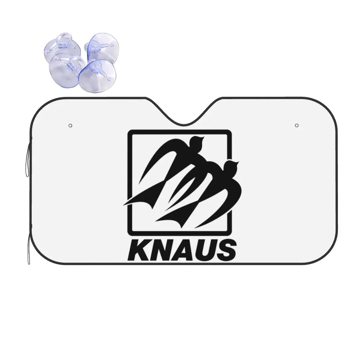 Knaus Caravan Sunshade Windscreen Car Front Windshield Window Sun Visor Accessories Covers
Knaus Caravan Sunshade Windscreen Car Front Windshield Window Sun Visor Accessories Covers