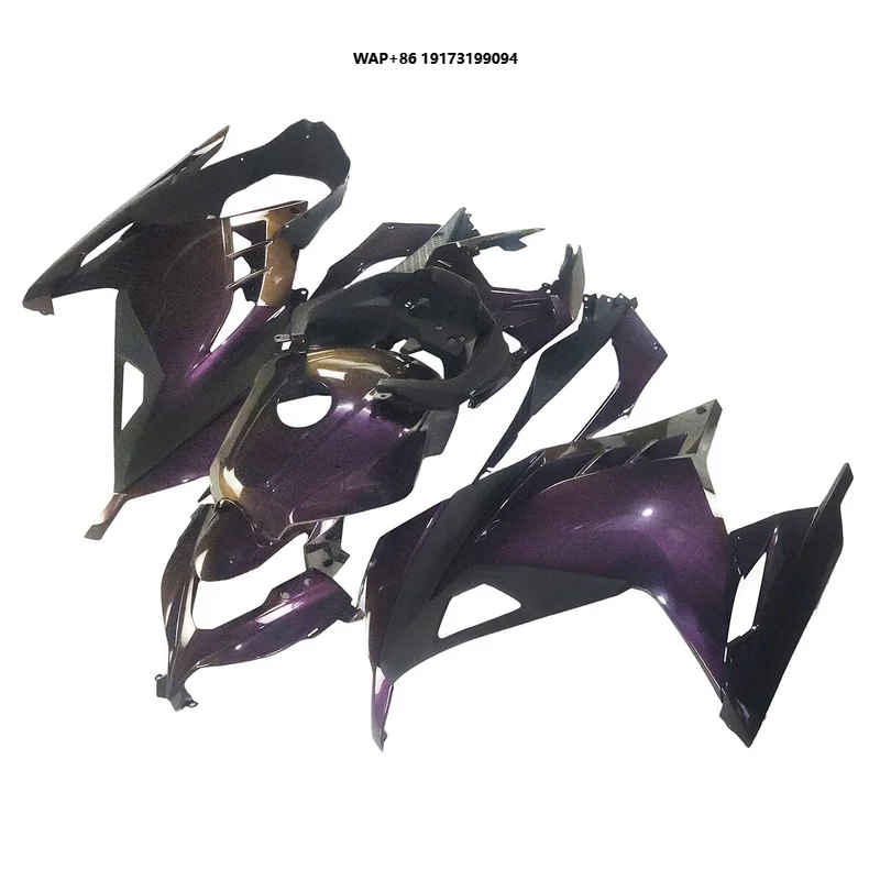 Purple Full Fairing Fit for 2013-2017 EX300 with Fuel Tank Cover
Purple Full Fairing Fit for 2013-2017 EX300 with Fuel Tank Cover