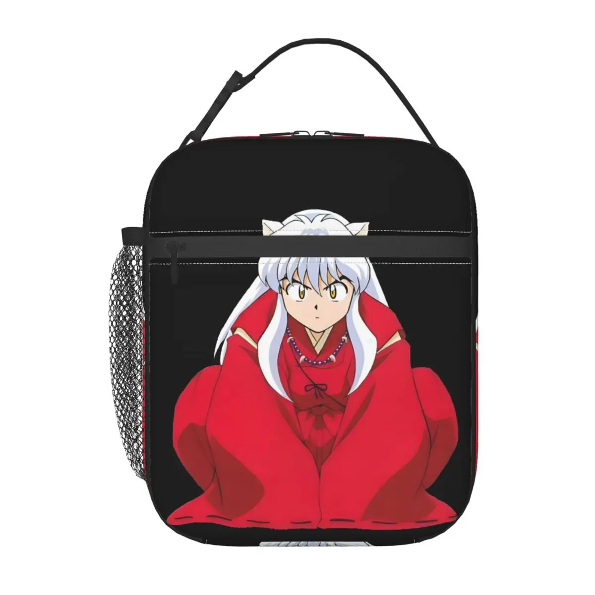 Custom I-Inuyashaes Anime Resuable Lunch Box for Women Leakproof Cooler Thermal Food Insulated Lunch Bag Office Work
Custom I-Inuyashaes Anime Resuable Lunch Box for Women Leakproof Cooler Thermal Food Insulated Lunch Bag Office Work